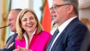 Verhedderte sich beim Gendern: Neos-Chefin Beate Meinl-Reisinger