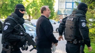 Juraj Cintula (73) wurde rechtskräftig verurteilt, das Höchstgericht in der Slowakei bestätigte ...