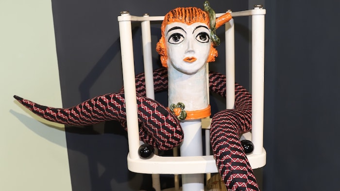 toffe und Motive der Wiener Werkstätten werden neu, auch doppelt, inszeniert.