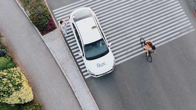 Das „Flux“ ist in Graz, Graz-Umgebung und Voitsberg unterwegs.