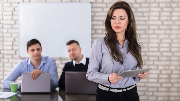 Es braucht noch immer mehr Sensibilisierung in der Öffentlichkeit, was das Thema betrifft.