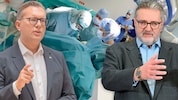 Der Streit um die Versorgung der Gastpatienten ist ein Politikum. Niederösterreichs ...