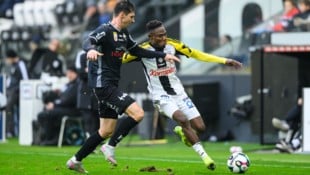 Im Cupfinale war Benedikt Zech (l.) noch dabei, nun fehlt der Abwehrchef aber verletzt gegen den ...
