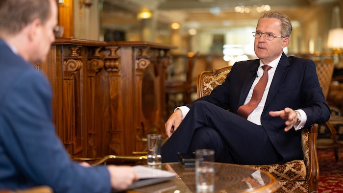 Johannes Benigni gibt Einblicke in den komplexen Energiemarkt und einen Ausblick auf das, was ...