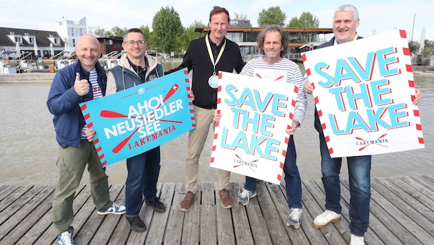 Die Veranstalter sind stolz auf den Erfolg ihrer Initiative.