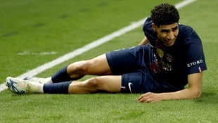 Achraf Hakimi