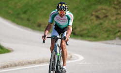 Gottfried Hinterholzer ist ein Urgestein der Salzburger Radsportszene. 
