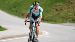Gottfried Hinterholzer ist ein Urgestein der Salzburger Radsportszene. 