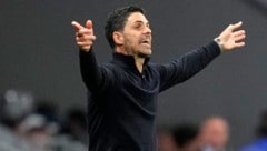 Arsenal-Coach Mikel Arteta