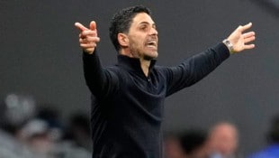 Arsenal-Coach Mikel Arteta