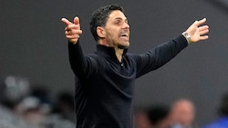 Arsenal-Coach Mikel Arteta