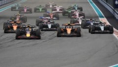 Für den GP von Miami gibt es schlechte Wetterprognosen.