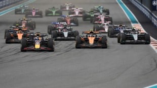 Für den GP von Miami gibt es schlechte Wetterprognosen.