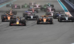 Für den GP von Miami gibt es schlechte Wetterprognosen.