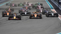 Für den GP von Miami gibt es schlechte Wetterprognosen.