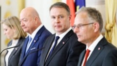 In der Koalition rumort es gewaltig.