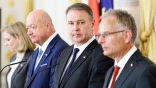 In der Koalition rumort es gewaltig.