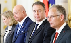 In der Koalition rumort es gewaltig.