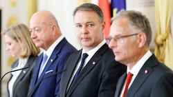 In der Koalition rumort es gewaltig.