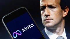 Meta-Gründer Mark Zuckerberg