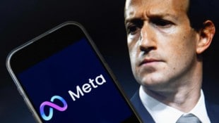 Facebook-Gründer und Meta-CEO Mark Zuckerberg hat Großes mit KI vor.