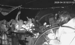 Die Organisation „Global Sumud Flottilla“ veröffentlichte auf Instagram ein Video von dem ...