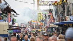 Donnerstag um 17 Uhr ist es soweit, öffnet der beliebte Urfahraner Frühjahrsmarkt für erstmals ...