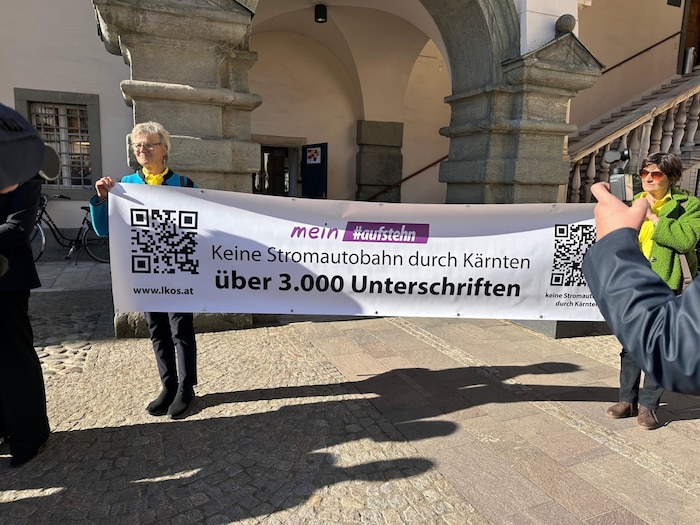 Der Kärntner Landtag beschäftigt sich am Donnerstag mit dem Thema.