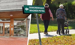 Das Seniorenhaus in Rudersdorf gerät erneut in die negativen Schlagzeilen. Die Betreiberin hat ...