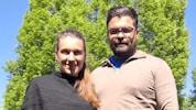 Lena und Matthias Klikovits übernehmen das Buffet am Badeteich St. Margarethen.