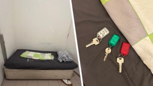 Die Behörden greifen durch und machen ein Brennpunkthotel sowie ein Geschäft nach zahlreichen ...