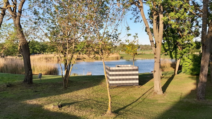 Matthias und Lena Klikovits wollen außerdem einen Campingplatz errichten.