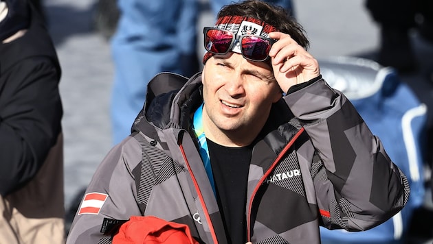 ÖSV-Generalsekretär Christian Scherer hört auf.