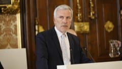 Heinz Drobesch, Direktor des Landesrechnungshofs, mahnte auch am Dienstag im Landtag zum Sparen.