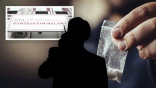 Ein verdeckter Ermittler des Bundeskriminalamtes wird schwer belastet. Der Beamte soll demnach ...