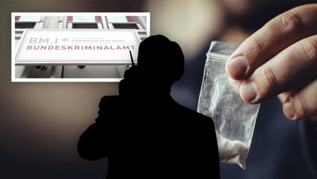 Ein verdeckter Ermittler des Bundeskriminalamtes wird schwer belastet. Der Beamte soll demnach ...