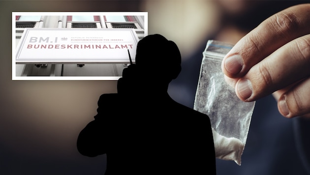 Ein verdeckter Ermittler des Bundeskriminalamtes wird schwer belastet. Der Beamte soll demnach ...