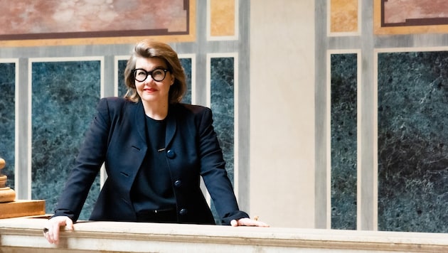 Lilli Hollein startet im September 2026 in ihre zweite Amtszeit als Direktorin im MAK.