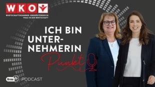Gabriele Leidinger im Gespräch mit Lisa Sigl