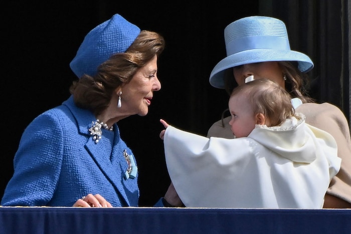 ... ihrer Mama Prinzessin Sofia ...