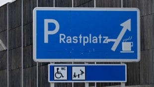 Im Schnitt vier Tote pro Jahr: Park- und Rastplätze sind keineswegs sichere Zonen.