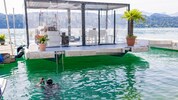 Auf der schwimmenden Plattform geschah das Unglück.