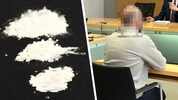 Weil er sichergestelltes Koks gestohlen hatte, saß nun ein ehemaliger Kripo-Beamter in Innsbruck ...