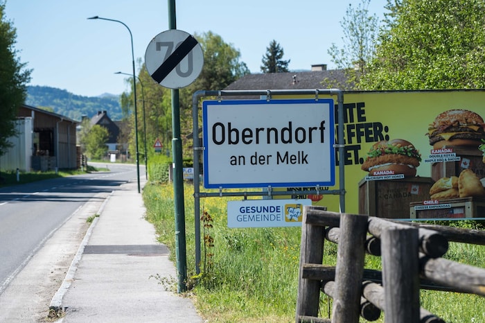 Die Gemeinde Oberndorf steht nach dem Unfall unter kollektivem Schock.
