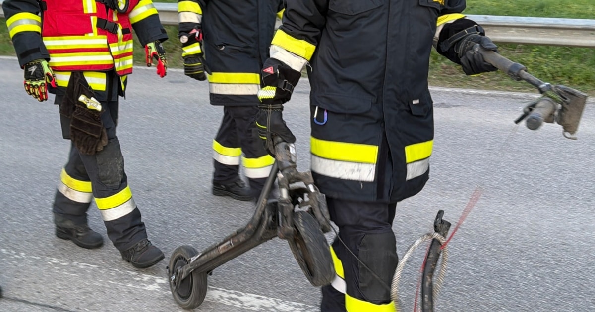 E Scooter Unfall : ce qu'il faut savoir — image 1