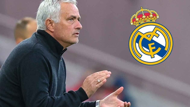Beklatscht Jose Mourinho bald wieder die Profis von Real Madrid?