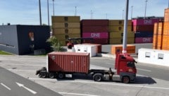 Der Export als Vorarlberger Wirtschaftsmotor stottert, die Auftragslage ist unbefriedigend.