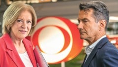Roland Weißmann wird als Opfer befragt, auch Ingrid Thurnher ist auf der Zeugenliste.