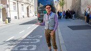 Nicht schön, Klos „unter ferner liefen“ und zu wenig Platz – Roman Forisch fordert Lösung.