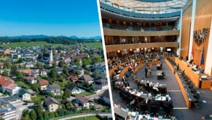 Der Vorfall hat sich vergangene Woche in Obertrum zugetragen, die Kritik kam aus dem Parlament.